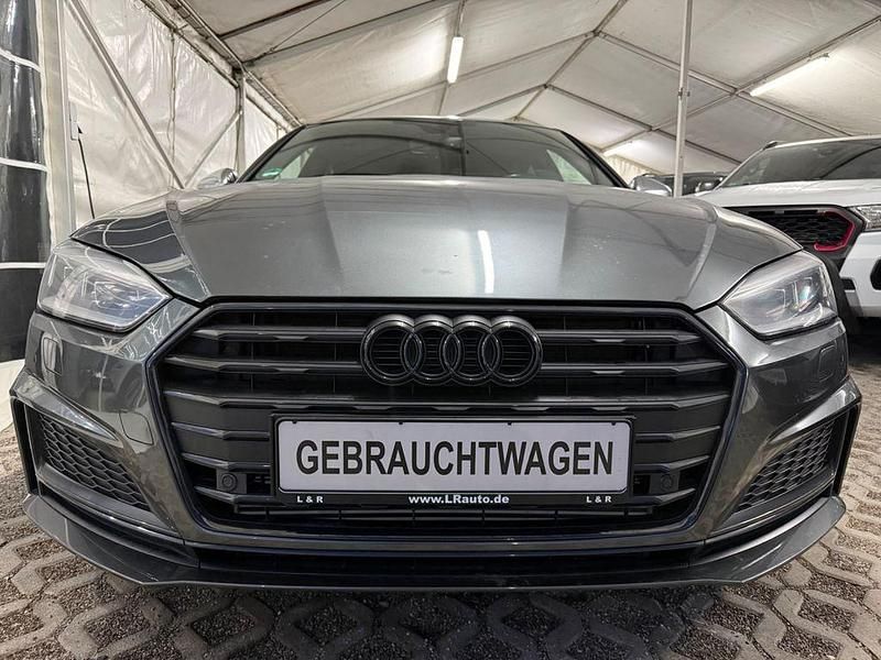 Gebraucht Audi S5 Sportback Ambiente 354 PS (260 kW) 2017 Grau Kleinwagen