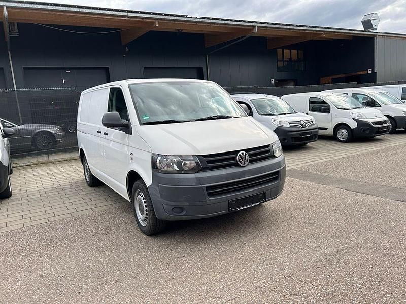 Weiß Gebraucht 2015 VW T5 Van | 9.500 € (Superpreis) - Bild 1/4