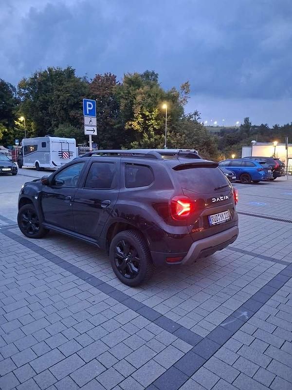 Gebraucht Dacia Duster Extreme 150 PS (110 kW) 2023 SUV