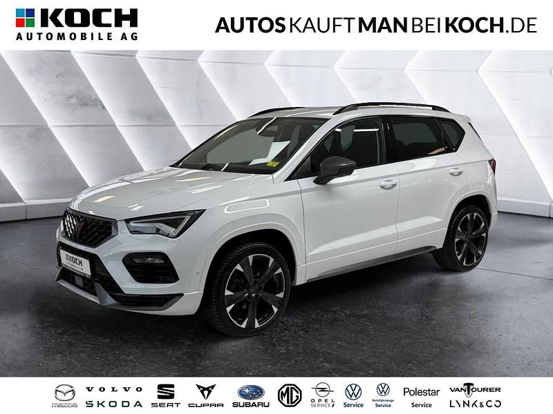 Gebraucht Cupra Ateca 150 PS (110 kW) 2023 Andere farbe SUV