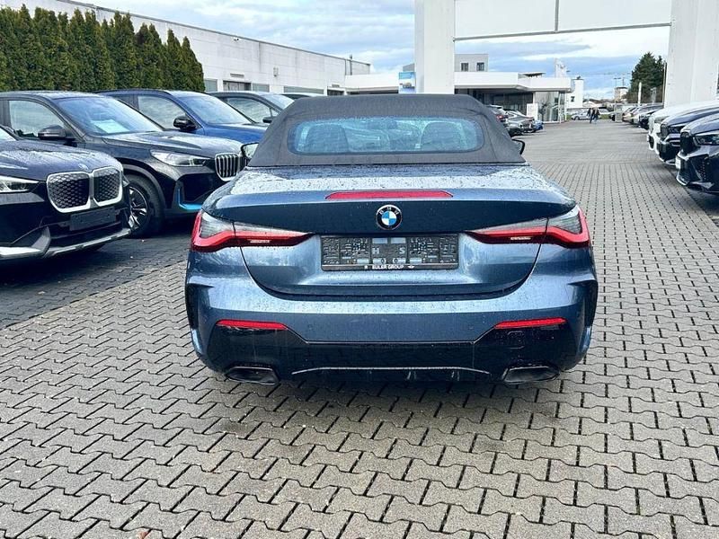 Gebraucht BMW M440 M Sport 374 PS (275 kW) 2022 Blau Limousine