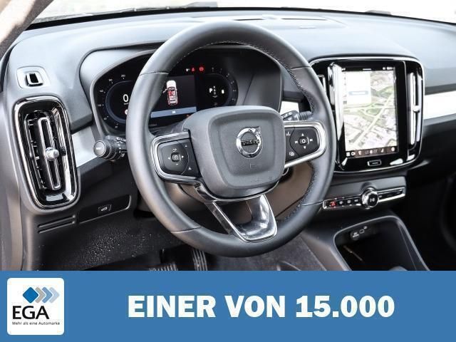 Gebraucht Volvo XC40 Plus 163 PS (119 kW) 2023 Schwarz metallic SUV