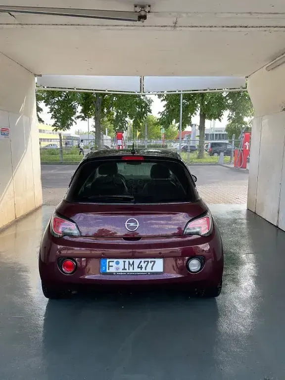 Gebraucht Opel Adam S 87 PS (63 kW) 2019 Schwarz Kleinwagen