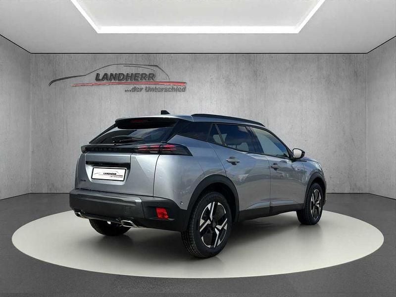 Neu Peugeot 2008 Allure 131 PS (96 kW) 2025 Artense grau SUV