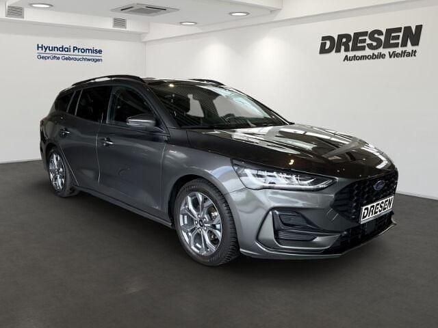 Usata Ford Focus ST-Line 155 CV (114 kW) 2024 Grigio Station wagon
