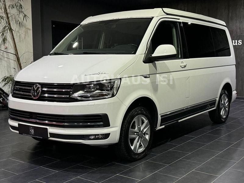 Weiß Gebraucht 2016 VW California Generation Six Van | 36.890 € (Guter Preis) - Bild 1/4