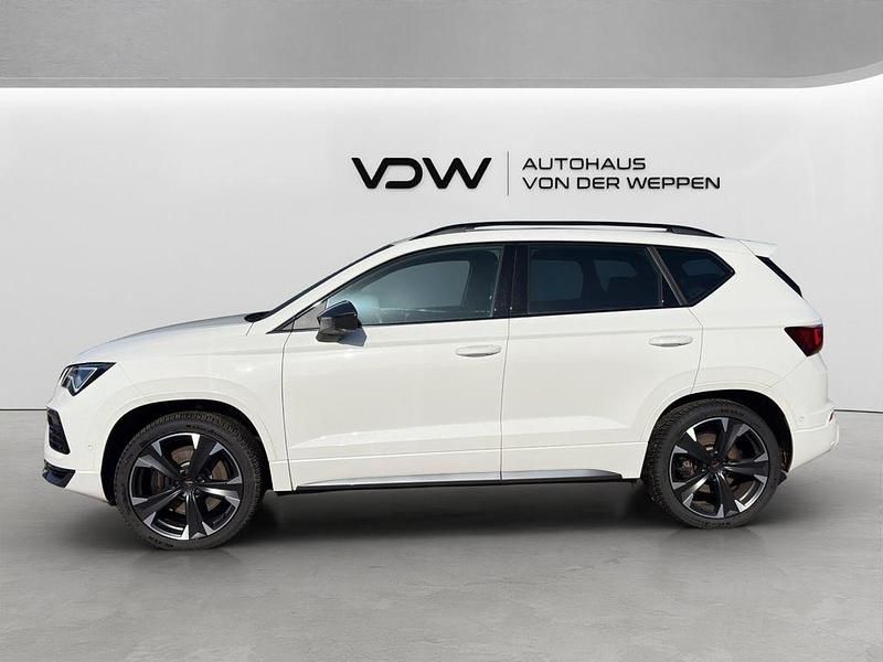 Gebraucht Cupra Ateca VZ 300 PS (220 kW) 2024 Bila weiß SUV