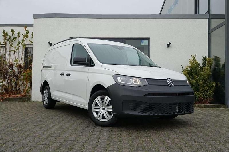 Candyweiß Neu 2025 VW Caddy Van / Kleinbus | 32.470 € (Superpreis) - Bild 1/4