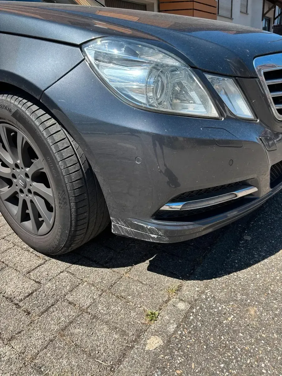 Gebraucht Mercedes 250 204 PS (150 kW) 2012 Grau Kombi