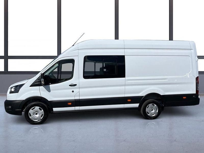 Neu Ford Transit Trend 165 PS (121 kW) 2025 Frozen white uni Limousine