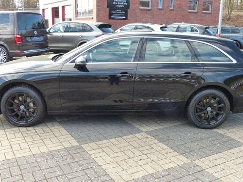 Gebraucht Audi A4 Basis 270 PS (198 kW) 2020 Schwarz Limousine