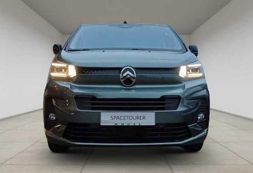 Neu Citroën Spacetourer 177 PS (130 kW) 2026 Grün Van / Kleinbus