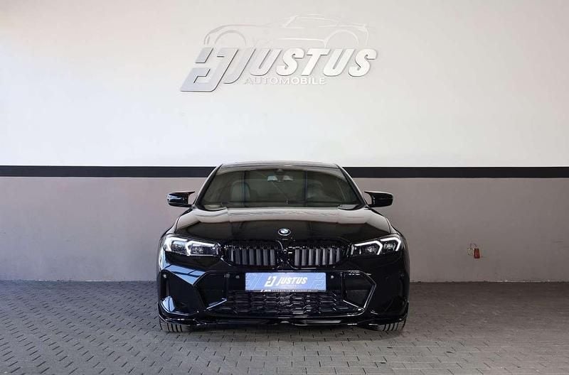 Gebraucht BMW 340 387 PS (284 kW) 2021 Black sapphire metallic (475) Limousine