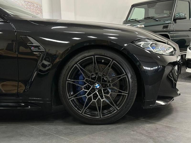 Gebraucht BMW M3 Competition Edition 510 PS (375 kW) 2021 Schwarz Limousine