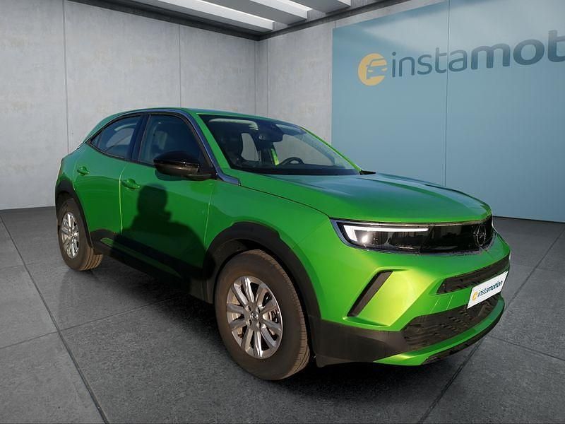 Gebraucht Opel Mokka-e 100 kW (136 PS) 2023 Grün SUV