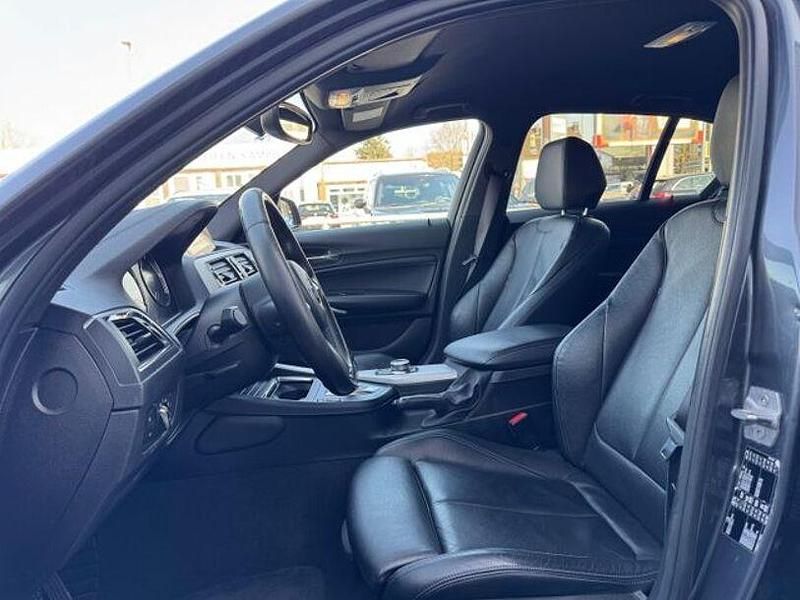 Gebraucht BMW 118 Performance 136 PS (100 kW) 2018 Grau Kleinwagen