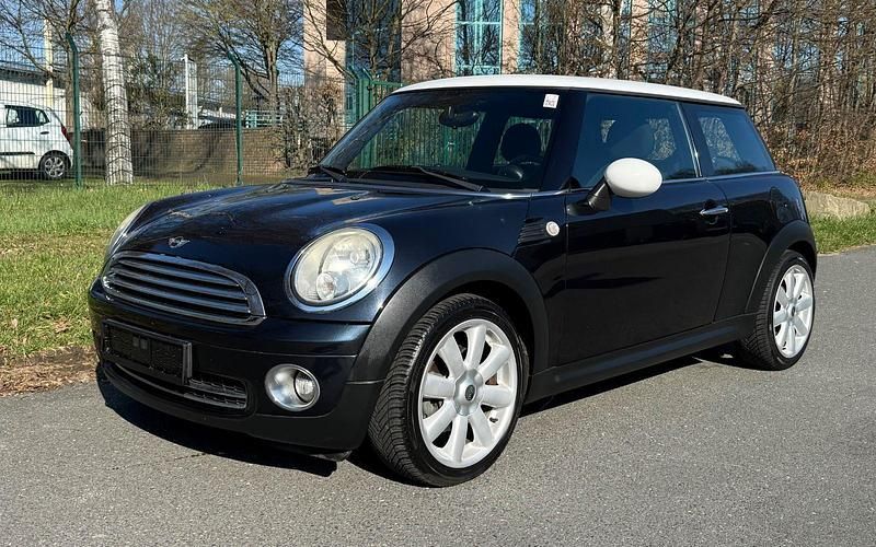 Gebraucht Mini Cooper Coupé 120 PS (88 kW) 2007 Schwarz Coupé