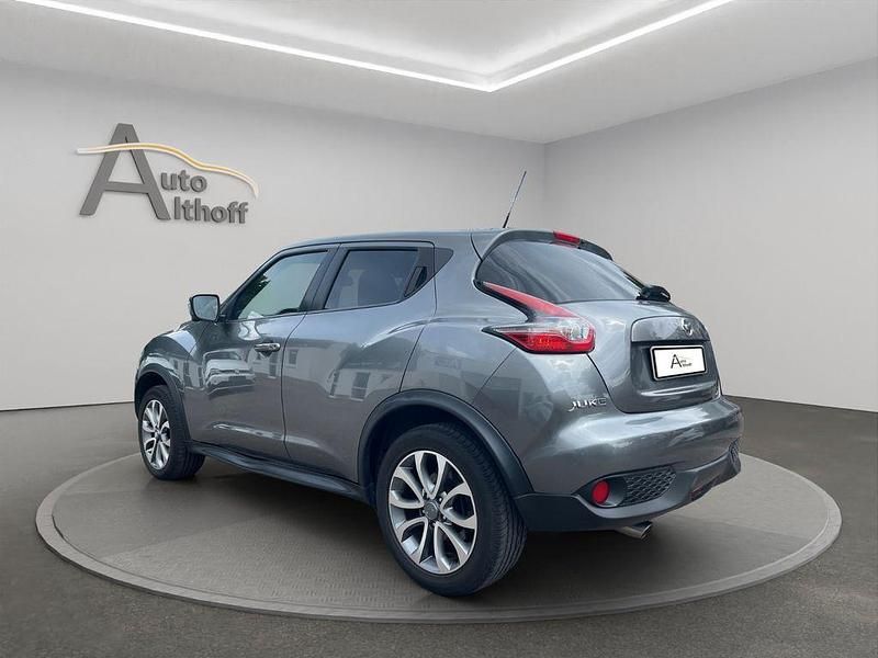 Gebraucht Nissan Juke 360º 190 PS (139 kW) 2016 Grau SUV