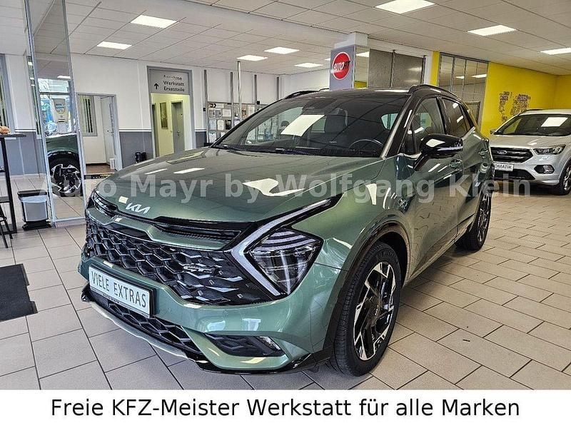 Gebraucht Kia Sportage GT-Line 265 PS (194 kW) 2022 Grau SUV