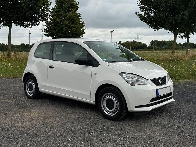Weiß Gebraucht 2018 Seat Mii Reference Kleinwagen | 6.500 € (Fairer Preis) - Bild 1/4