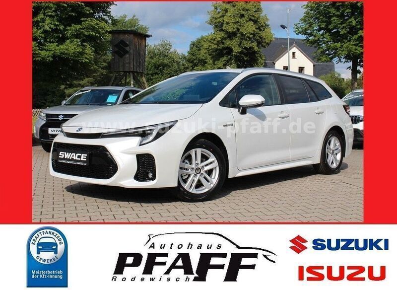Weiß Neu 2025 Suzuki Swace Comfort+ Limousine | 29.975 € - Bild 1/4