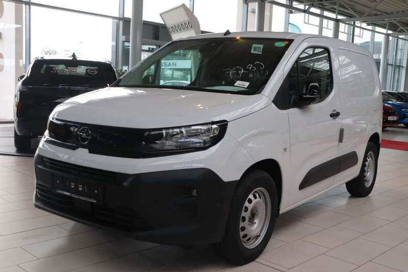 Kaolin weiß Neu 2025 Opel Combo-e Life Van / Kleinbus | 30.490 € - Bild 1/2