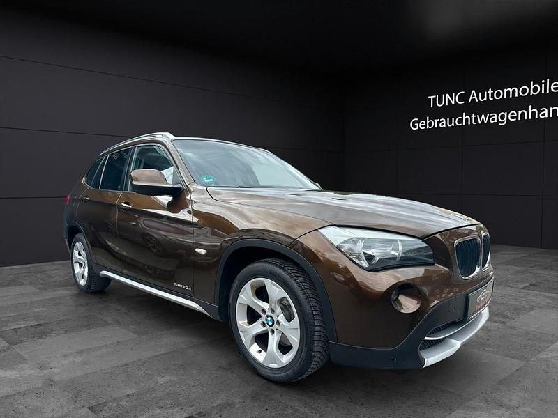 Gebraucht BMW X1 Performance 177 PS (130 kW) 2010 Braun SUV