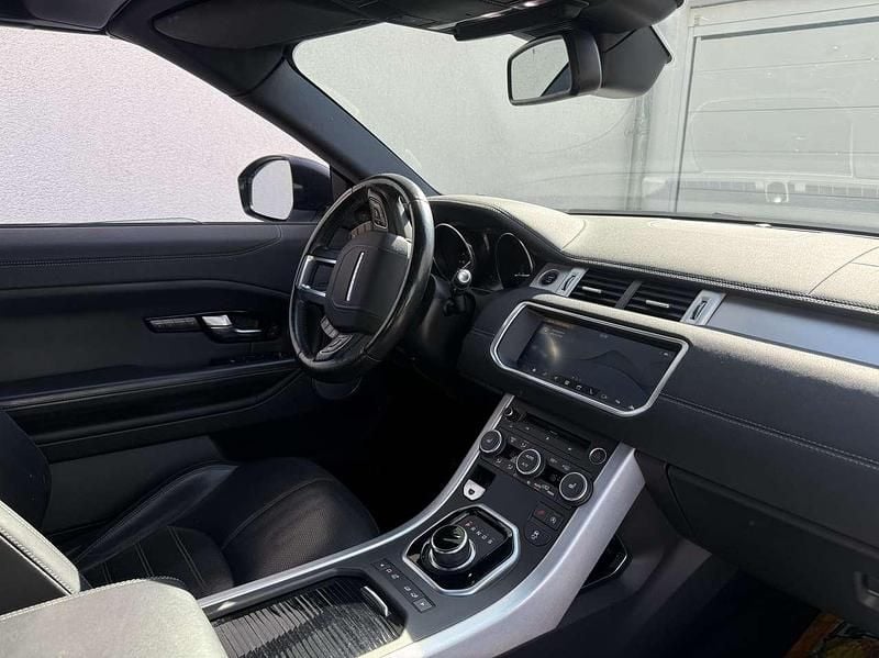 Gebraucht Land Rover Range Rover evoque HSE Dynamic 150 PS (110 kW) 2018 Weiß Cabrio