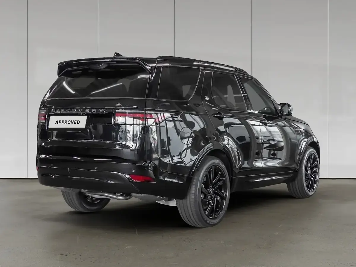 Gebraucht Land Rover Discovery 5 SE Dynamic 304 PS (223 kW) 2025 Santorini black SUV