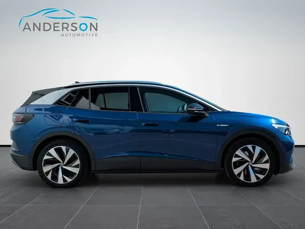 Occasion VW ID.4 Pro 150 kW (204 ch) 2020 Bleue SUV