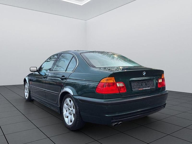 Gebraucht BMW 328 M Sport 193 PS (141 kW) 1999 Grün Limousine