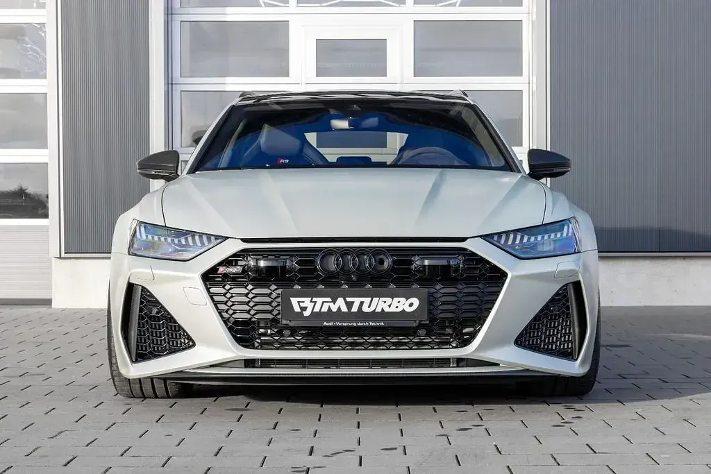 Neu Audi RS6 Performance 630 PS (463 kW) 2025 Matteffektlack audi exclusive Kombi