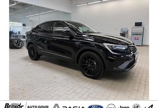 Gebraucht Renault Arkana Techno 143 PS (105 kW) 2025 Schwarz SUV