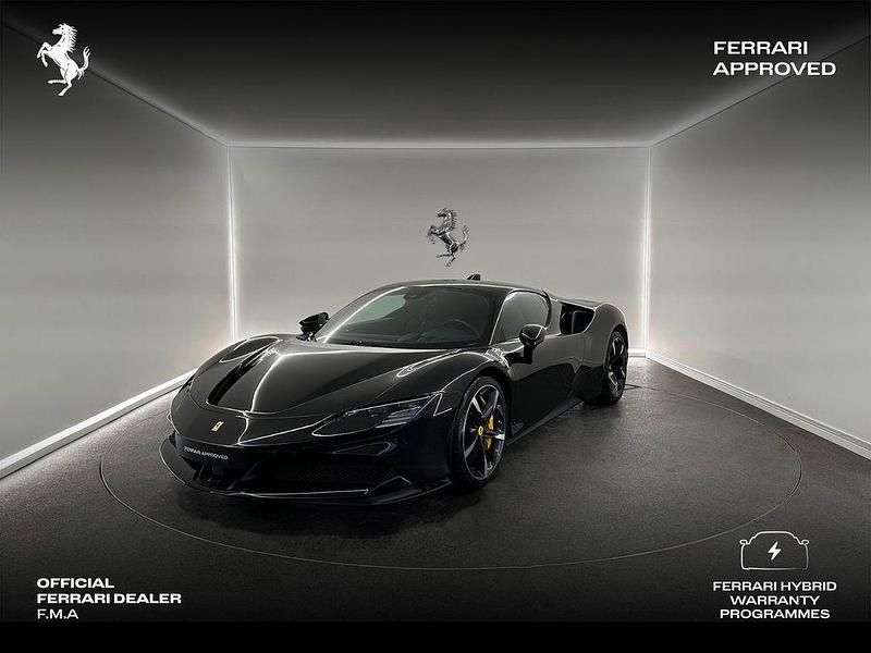 Gebraucht Ferrari SF90 2022 Schwarz