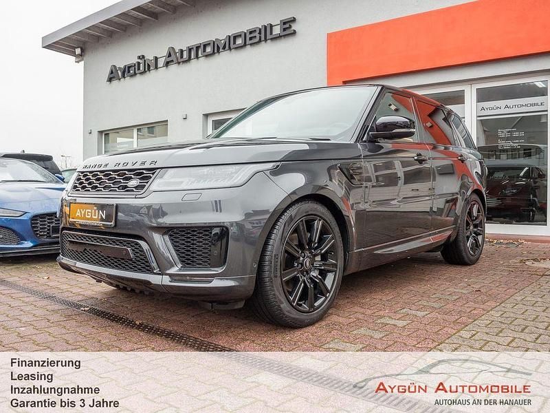 Grau Gebraucht 2022 Land Rover Range Rover Sport HSE Dynamic SUV | 61.995 € (Fairer Preis) - Bild 1/4