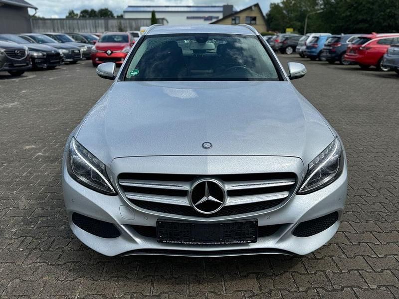 Gebraucht Mercedes C200 136 PS (100 kW) 2015 Kombi