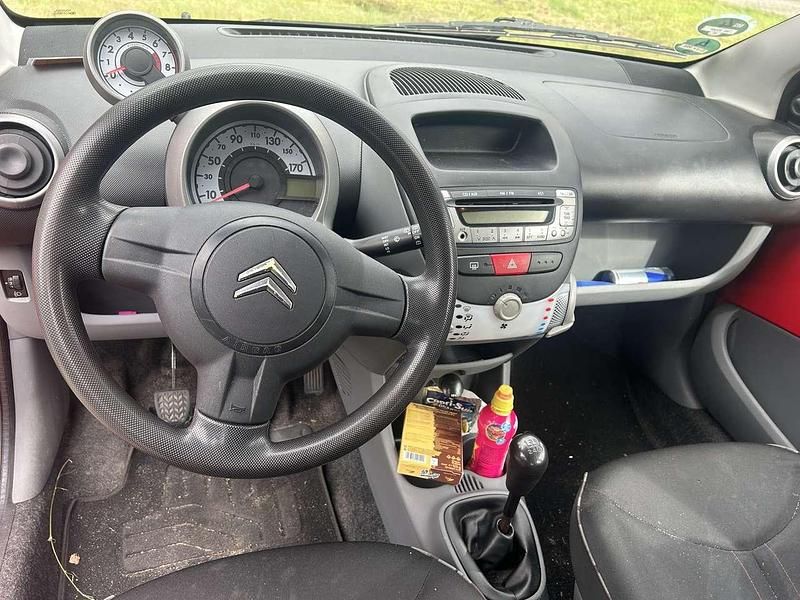 Gebraucht Citroën C1 68 PS (50 kW) 2009 Kleinwagen