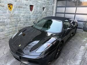 Gebraucht Ferrari F430 490 PS (360 kW) 2007 Schwarz Cabrio