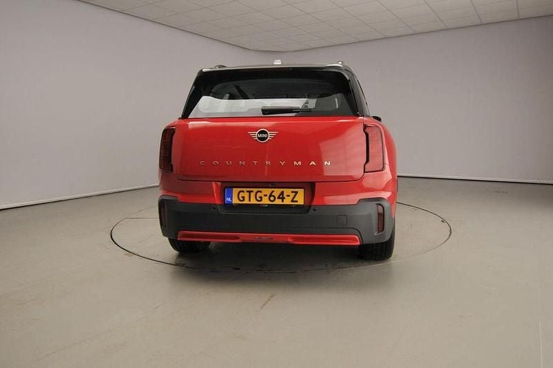 Gebraucht Mini Countryman Classic 150 kW (204 PS) 2024 Rot SUV