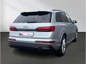 Gebraucht Audi Q7 S-Line 286 PS (210 kW) 2025 Silber (satellitsilber) SUV