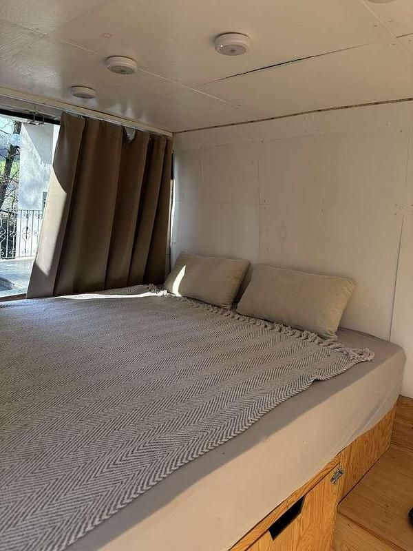 Usata Ford Transit 86 CV (63 kW) 2010 Bianco Pick-up