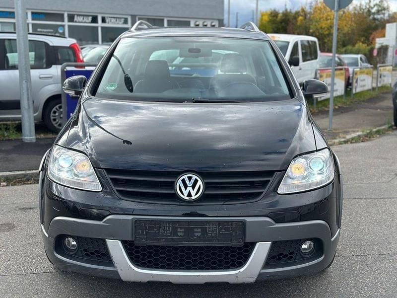 Gebraucht VW Golf Plus Cross 140 PS (102 kW) 2007 Van / Kleinbus