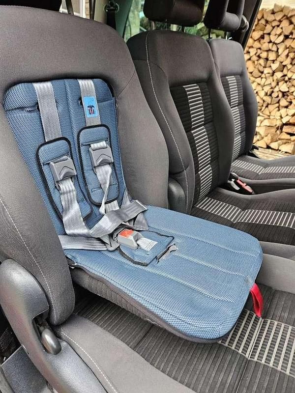 Gebraucht VW Sharan United 140 PS (102 kW) 2009 Rot Van / Kleinbus