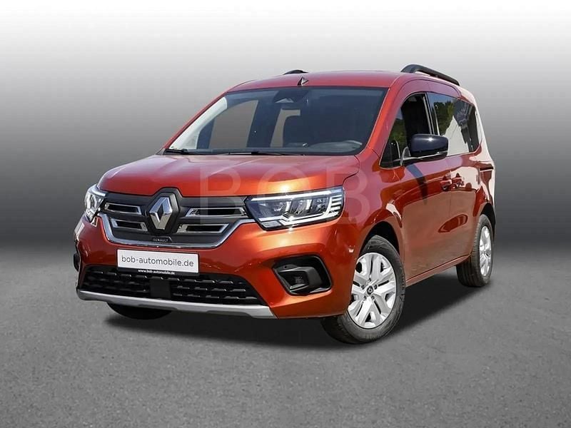 Braun Gebraucht 2024 Renault Kangoo Equilibre Van / Kleinbus | 27.887 € (Fairer Preis) - Bild 1/3