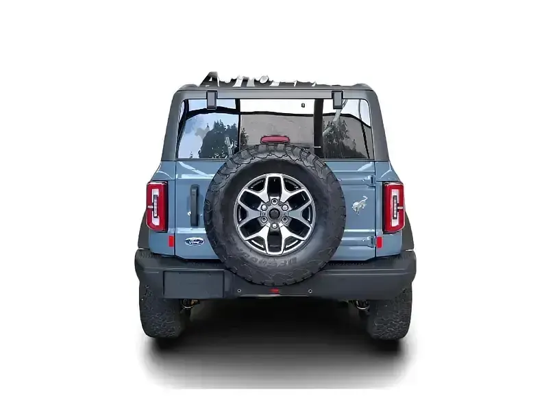 Gebraucht Ford Bronco 2023 Grau SUV