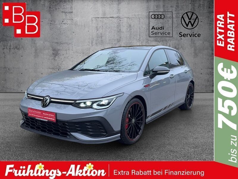 Grau Gebraucht 2024 VW Golf VIII Pro Limousine | 36.450 € (Fairer Preis) - Bild 1/4