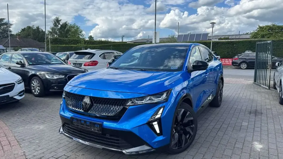 Gebraucht Renault Rafale Esprit Alpine 300 PS (220 kW) 2024 Blau SUV