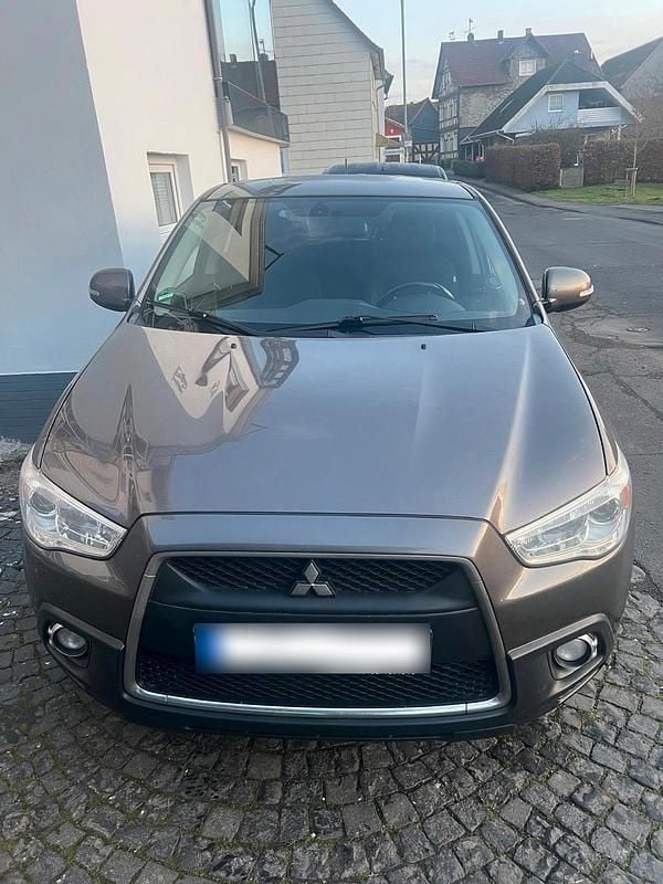 Gebraucht Mitsubishi ASX 150 PS (110 kW) 2011 SUV