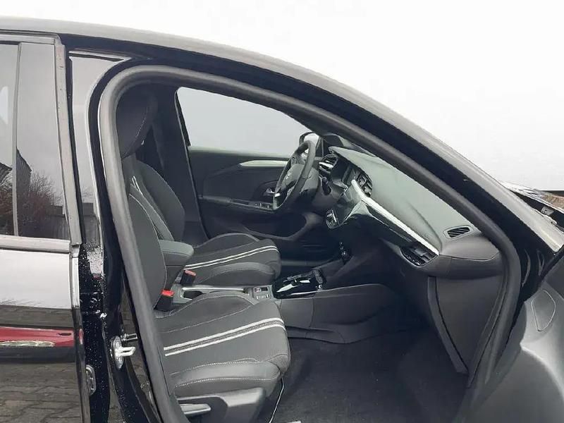 Gebraucht Opel Corsa 131 PS (96 kW) 2025 Schwarz Kleinwagen