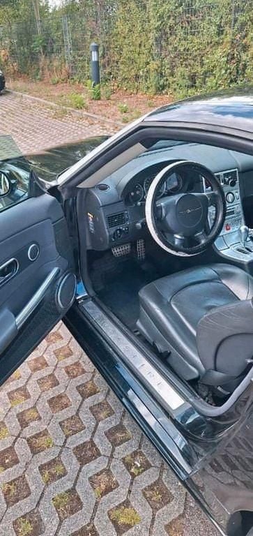 Gebraucht Chrysler Crossfire 218 PS (160 kW) 2004 Schwarz Coupé